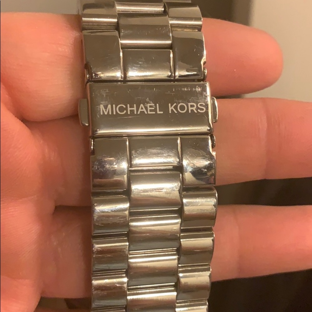 Silver watch - Picture 6 of 6